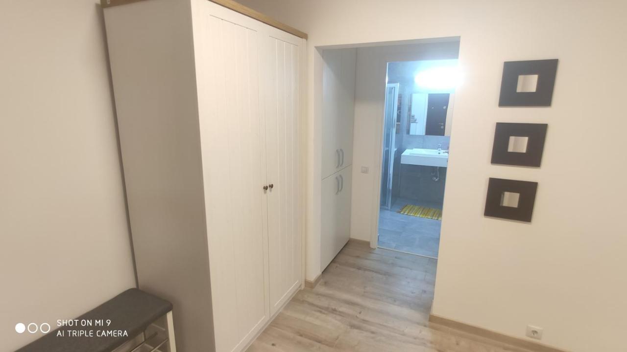 Apartment Popasu Din Oras